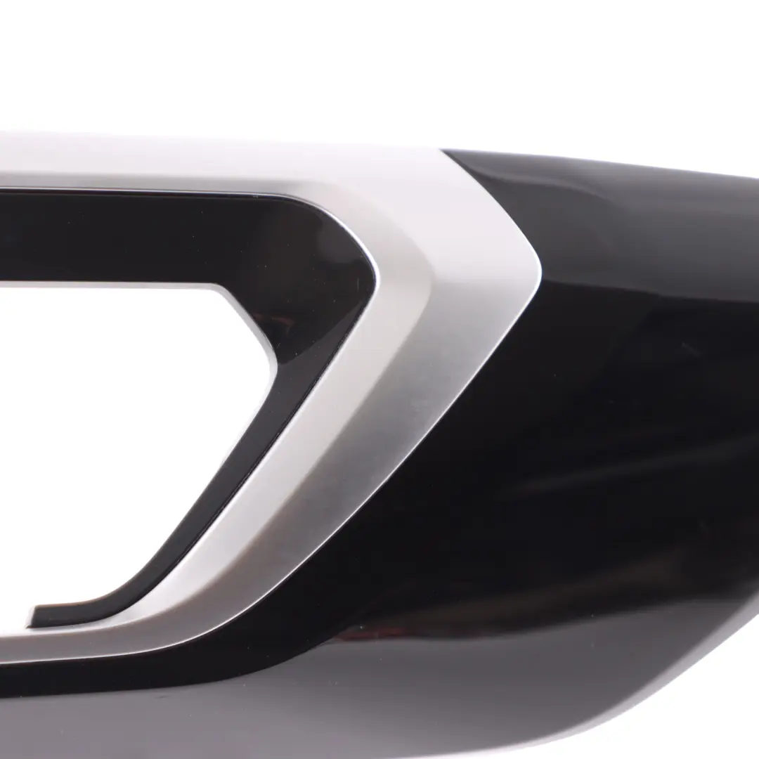  Dashboard Cover BMW X3 G01 X4 G02 Air Vent Trim Dash Panel Piano Black - SKU 8072971 - Part number 8072971