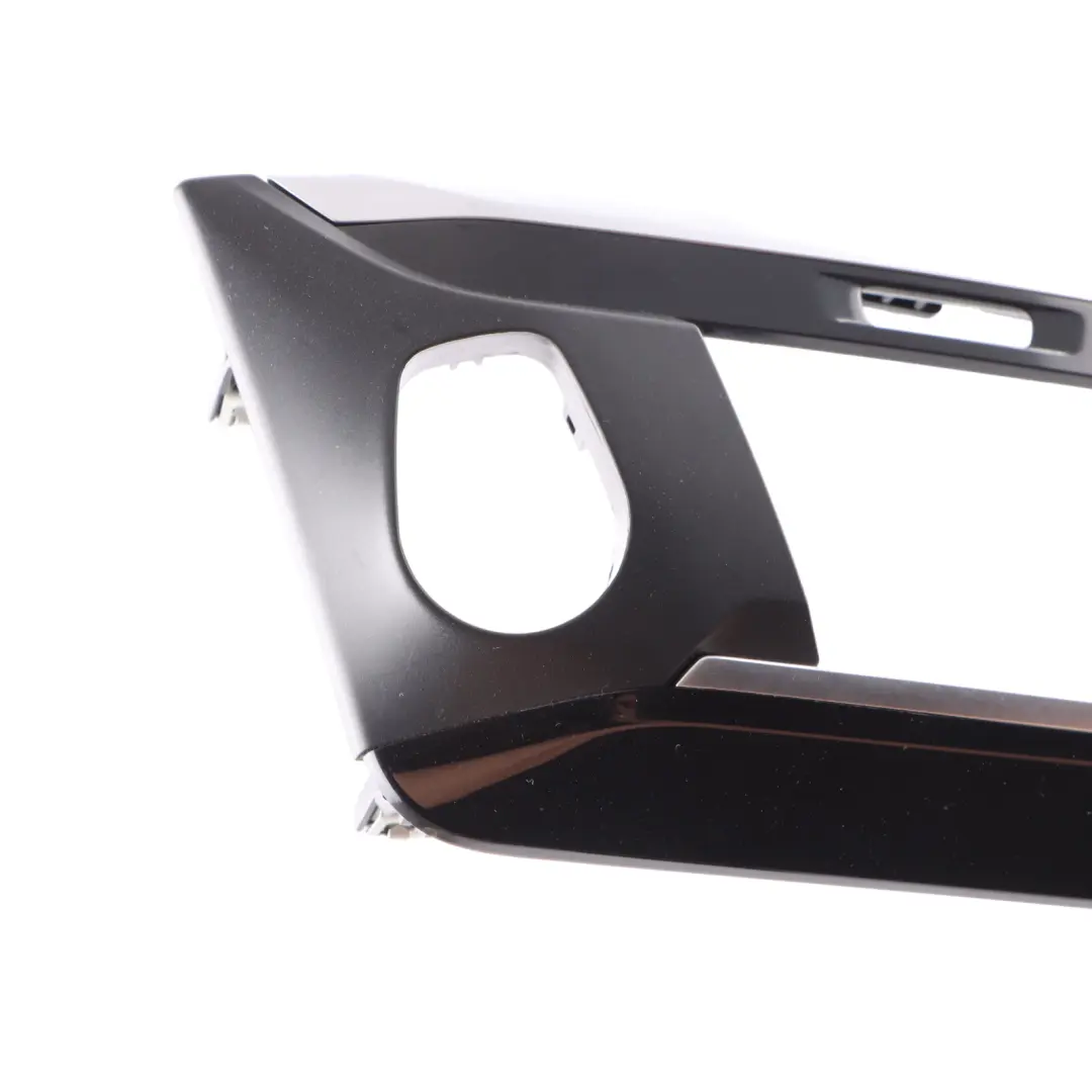  Dashboard Cover BMW X3 G01 X4 G02 Air Vent Trim Dash Panel Piano Black - SKU 8072971 - Part number 8072971