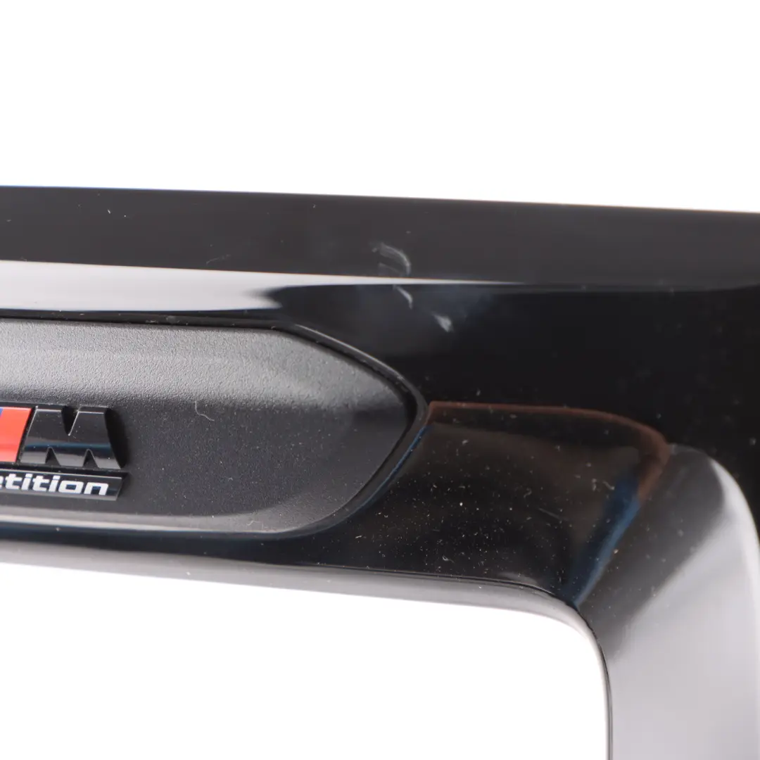 Centre Console Trim BMW X3 G01 X4 G02 Frame Cover Gear Surround Piano Black to with Part number 8072973 Centre Console Trim BMW X3 G01 X4 G02 Frame Cover Gear Surround Piano Black - SKU 8072973 - Part number 8072973