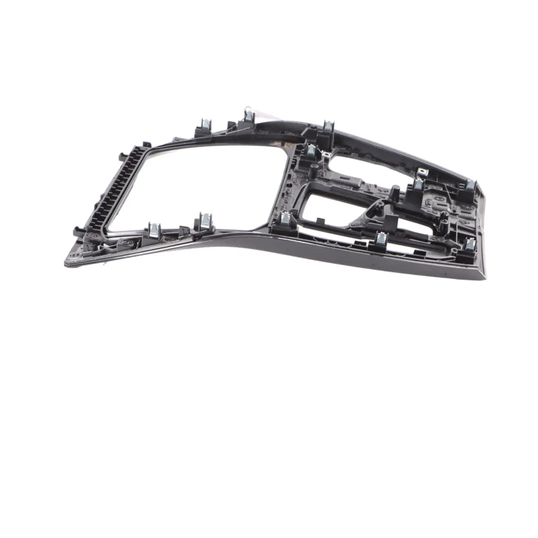 Centre Console Trim BMW X3 G01 X4 G02 Frame Cover Gear Surround Piano Black to with Part number 8072973 Centre Console Trim BMW X3 G01 X4 G02 Frame Cover Gear Surround Piano Black - SKU 8072973 - Part number 8072973