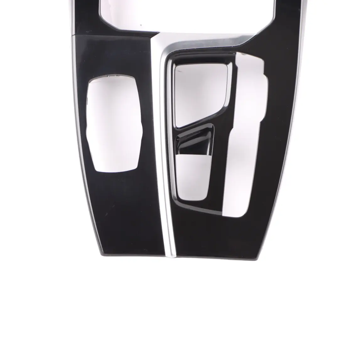 Centre Console Trim BMW X3 G01 X4 G02 Frame Cover Gear Surround Piano Black to with Part number 8072973 Centre Console Trim BMW X3 G01 X4 G02 Frame Cover Gear Surround Piano Black - SKU 8072973 - Part number 8072973