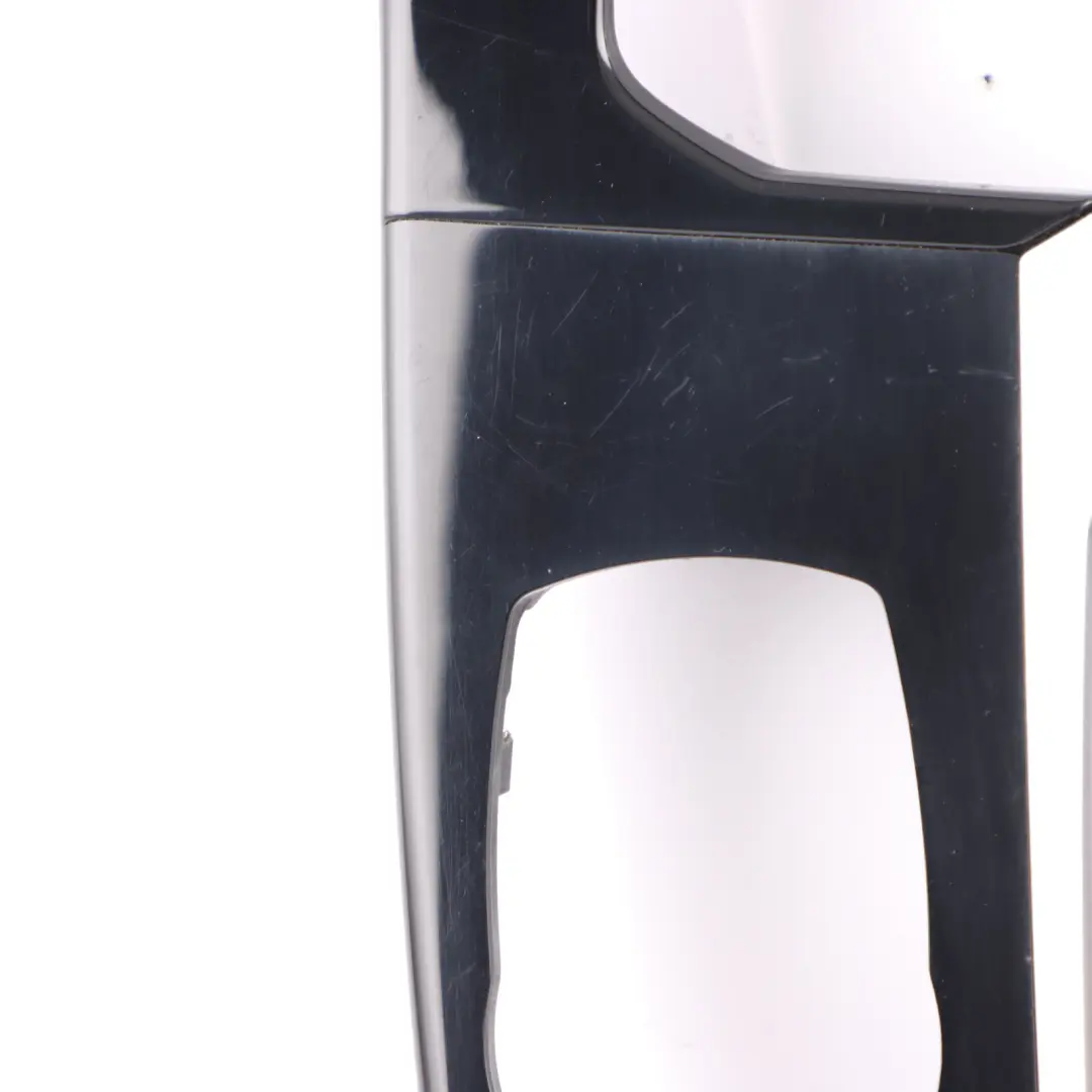  Centre Console Trim BMW X3 G01 X4 G02 Frame Cover Gear Surround Piano Black - SKU 8072973 - Part number 8072973