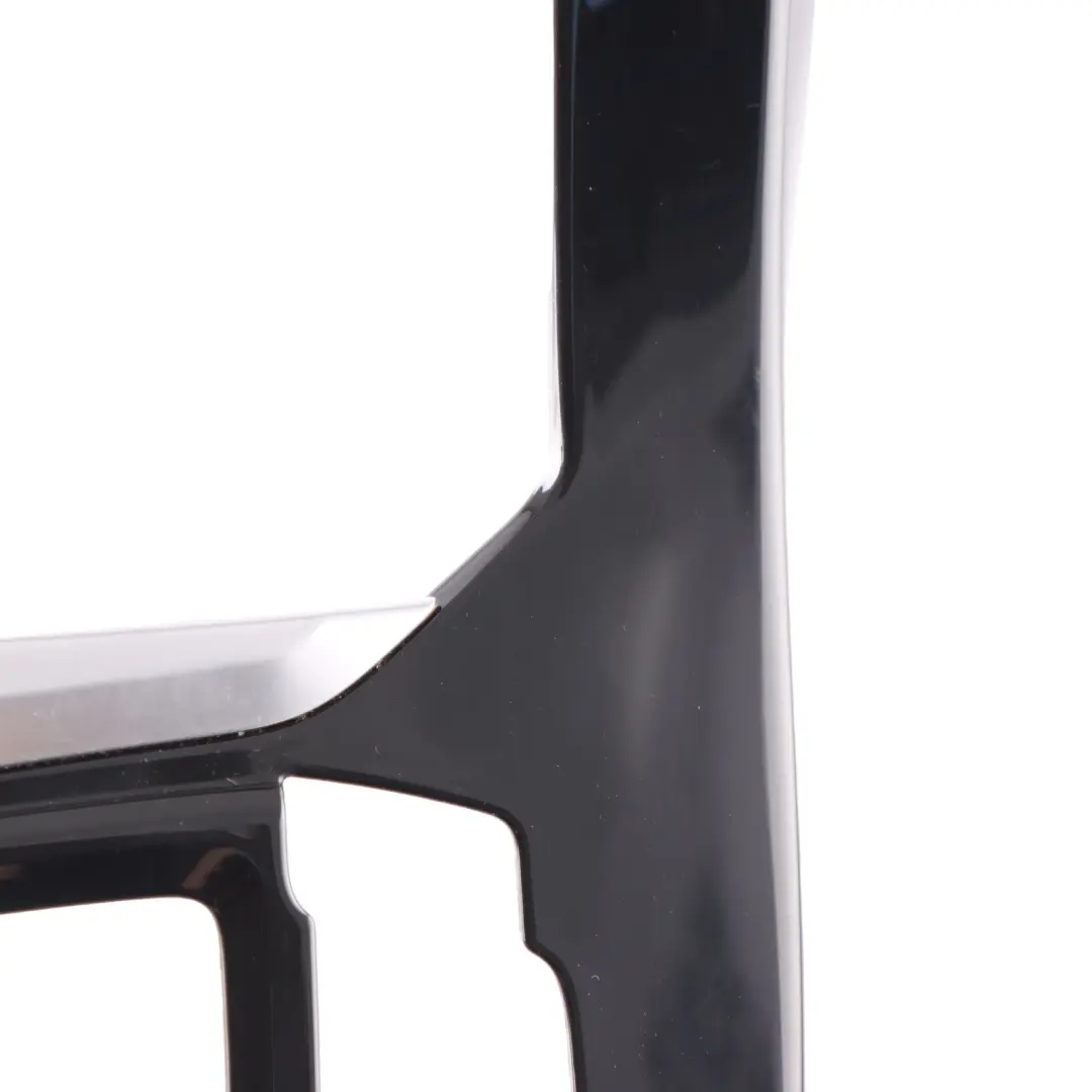 Centre Console Trim BMW X3 G01 X4 G02 Frame Cover Gear Surround Piano Black to with Part number 8072973 Centre Console Trim BMW X3 G01 X4 G02 Frame Cover Gear Surround Piano Black - SKU 8072973 - Part number 8072973