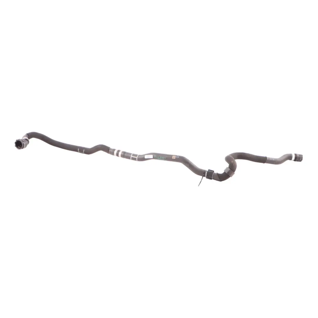 Coolant Hose BMW X3 F97 X4 F98 Cooling Pipe Water Radiator Line to with Part number 8073055 Coolant Hose BMW X3 F97 X4 F98 Cooling Pipe Water Radiator Line - SKU 8073055 - Part number 8073055