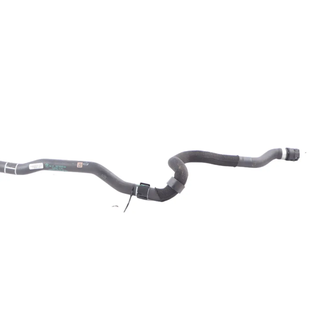  Coolant Hose BMW X3 F97 X4 F98 Cooling Pipe Water Radiator Line - SKU 8073055 - Part number 8073055