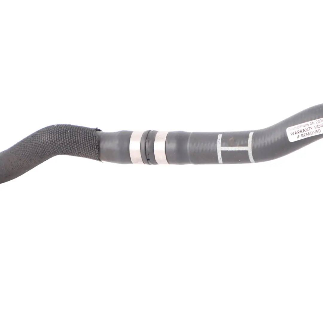Coolant Hose BMW X3 F97 X4 F98 Cooling Pipe Water Radiator Line to with Part number 8073055 Coolant Hose BMW X3 F97 X4 F98 Cooling Pipe Water Radiator Line - SKU 8073055 - Part number 8073055
