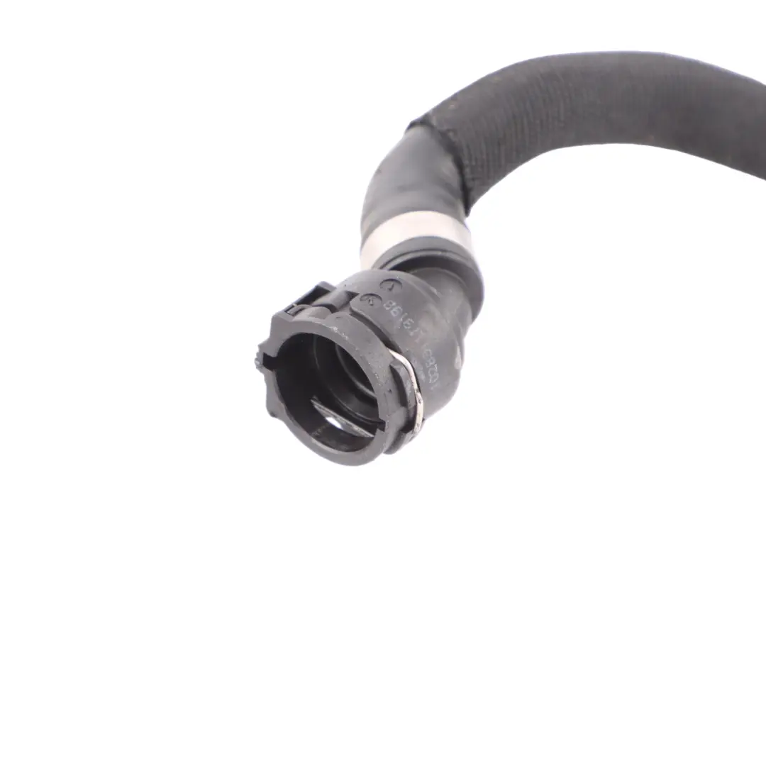 Coolant Hose BMW X3 F97 X4 F98 Cooling Pipe Water Radiator Line to with Part number 8073055 Coolant Hose BMW X3 F97 X4 F98 Cooling Pipe Water Radiator Line - SKU 8073055 - Part number 8073055