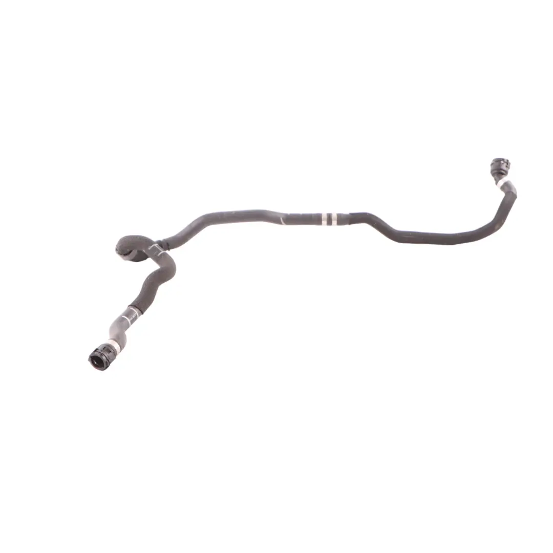 Coolant Hose BMW X3 F97 X4 F98 Cooling Pipe Water Radiator Line to with Part number 8073055 Coolant Hose BMW X3 F97 X4 F98 Cooling Pipe Water Radiator Line - SKU 8073055 - Part number 8073055