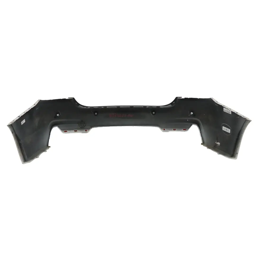Bumper M Sport Trim Panel Cover PDC Alpinweiss White - 300 to BMW F36 Rear with Part number 8073080 BMW F36 Rear Bumper M Sport Trim Panel Cover PDC Alpinweiss White - 300 - SKU 8073080-AW - Part number 8073080