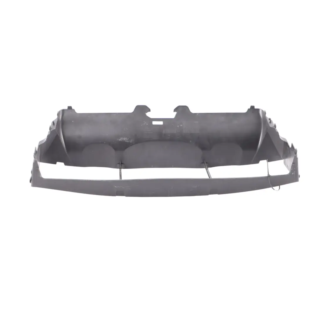 BMW F87 LCI M2 Competition Front Bumper Air Duct Centre Bottom - SKU 8073524 - Part number 8073524