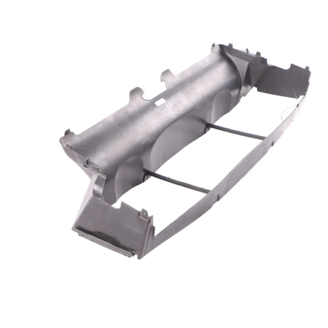 Front Bumper Air Duct Centre Bottom to BMW F87 LCI M2 Competition with Part number 8073524 BMW F87 LCI M2 Competition Front Bumper Air Duct Centre Bottom - SKU 8073524 - Part number 8073524