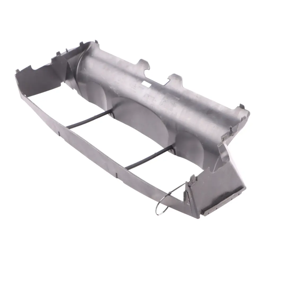 Front Bumper Air Duct Centre Bottom to BMW F87 LCI M2 Competition with Part number 8073524 BMW F87 LCI M2 Competition Front Bumper Air Duct Centre Bottom - SKU 8073524 - Part number 8073524