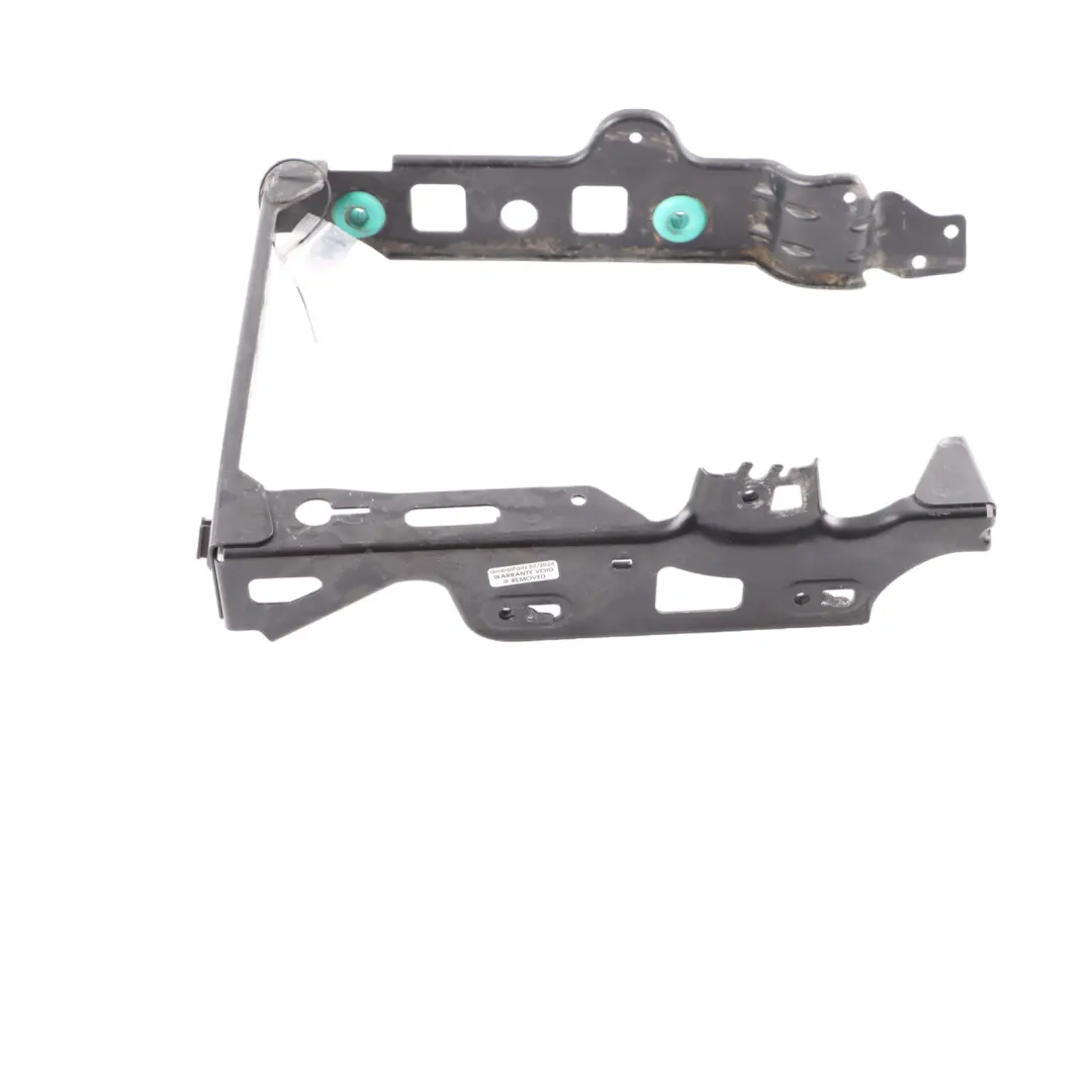 BMW F87 M2 LCI M Additional Radiator Holder Bracket Support Left N/S - SKU 8073531 - Part number 8073531