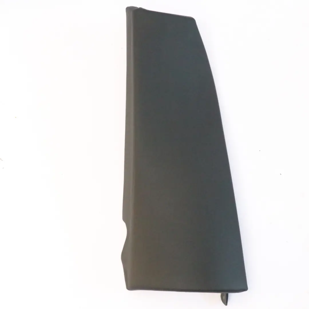 X4M F98 Asiento Trasero Panel Lateral Izquierdo Cuero Negro para BMW X4 G02 con número de pieza 8074537 BMW X4 G02 X4M F98 Asiento Trasero Panel Lateral Izquierdo Cuero Negro - SKU 8074537 - Número de pieza 8074537