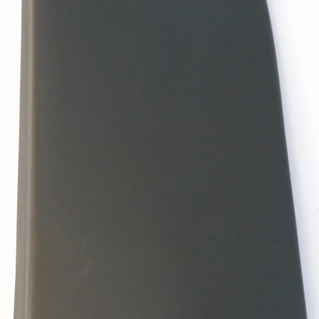 Side Finisher BMW X4 G02 X4M F98 Rear Seat Side Panel Left Leather Black to with Part number 8074537 Side Finisher BMW X4 G02 X4M F98 Rear Seat Side Panel Left Leather Black - SKU 8074537 - Part number 8074537