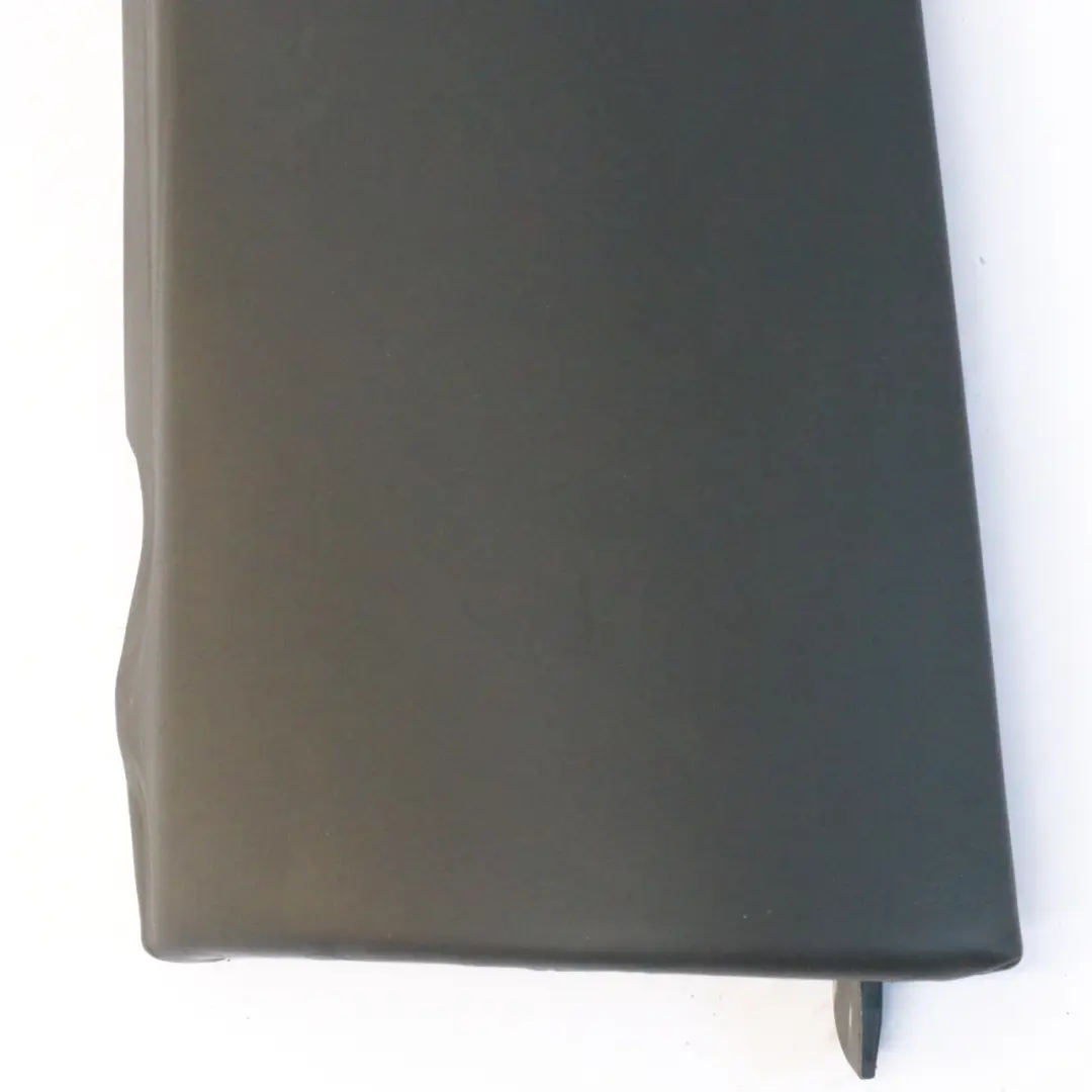 BMW G02 X4M F98 Panel Boczny Wykończenia Kanapy Lewy Skóra Czarny - SKU 8074537 - Numer Części 8074537