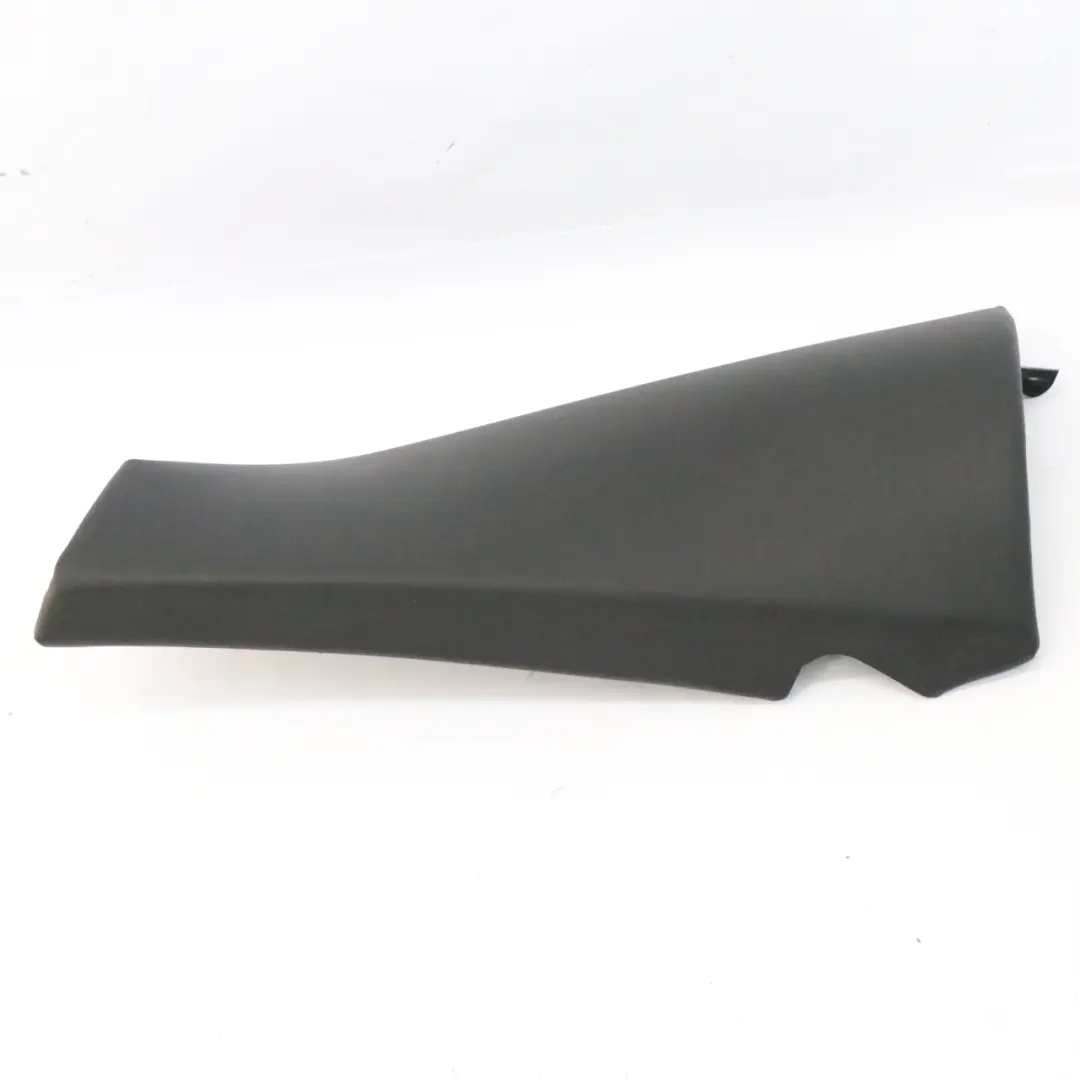 Side Finisher BMW X4 G02 X4M F98 Rear Seat Side Panel Left Leather Black to with Part number 8074537 Side Finisher BMW X4 G02 X4M F98 Rear Seat Side Panel Left Leather Black - SKU 8074537 - Part number 8074537