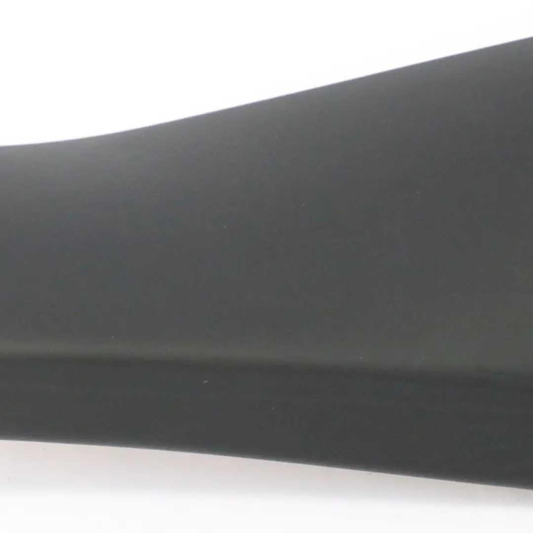 Side Finisher BMW X4 G02 X4M F98 Rear Seat Side Panel Left Leather Black to with Part number 8074537 Side Finisher BMW X4 G02 X4M F98 Rear Seat Side Panel Left Leather Black - SKU 8074537 - Part number 8074537