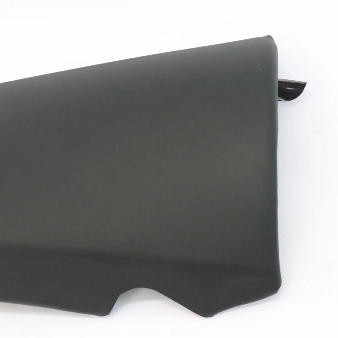 Side Finisher BMW X4 G02 X4M F98 Rear Seat Side Panel Left Leather Black to with Part number 8074537 Side Finisher BMW X4 G02 X4M F98 Rear Seat Side Panel Left Leather Black - SKU 8074537 - Part number 8074537