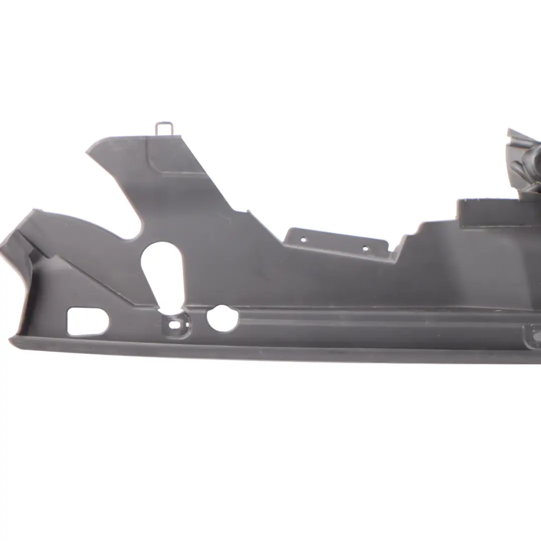 Bonnet Panel BMW X4M Competition F98 X3 F97 S58 Sealing Panel Left N/S to with Part number 8075323 Bonnet Panel BMW X4M Competition F98 X3 F97 S58 Sealing Panel Left N/S - SKU 8075323 - Part number 8075323