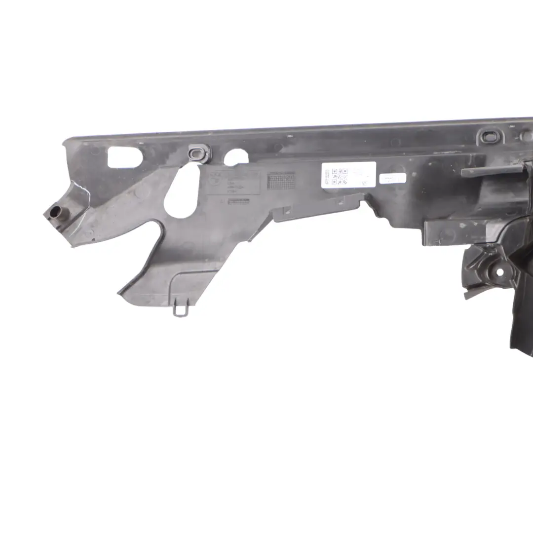  Bonnet Panel BMW X4M Competition F98 X3 F97 S58 Sealing Panel Left N/S - SKU 8075323 - Part number 8075323