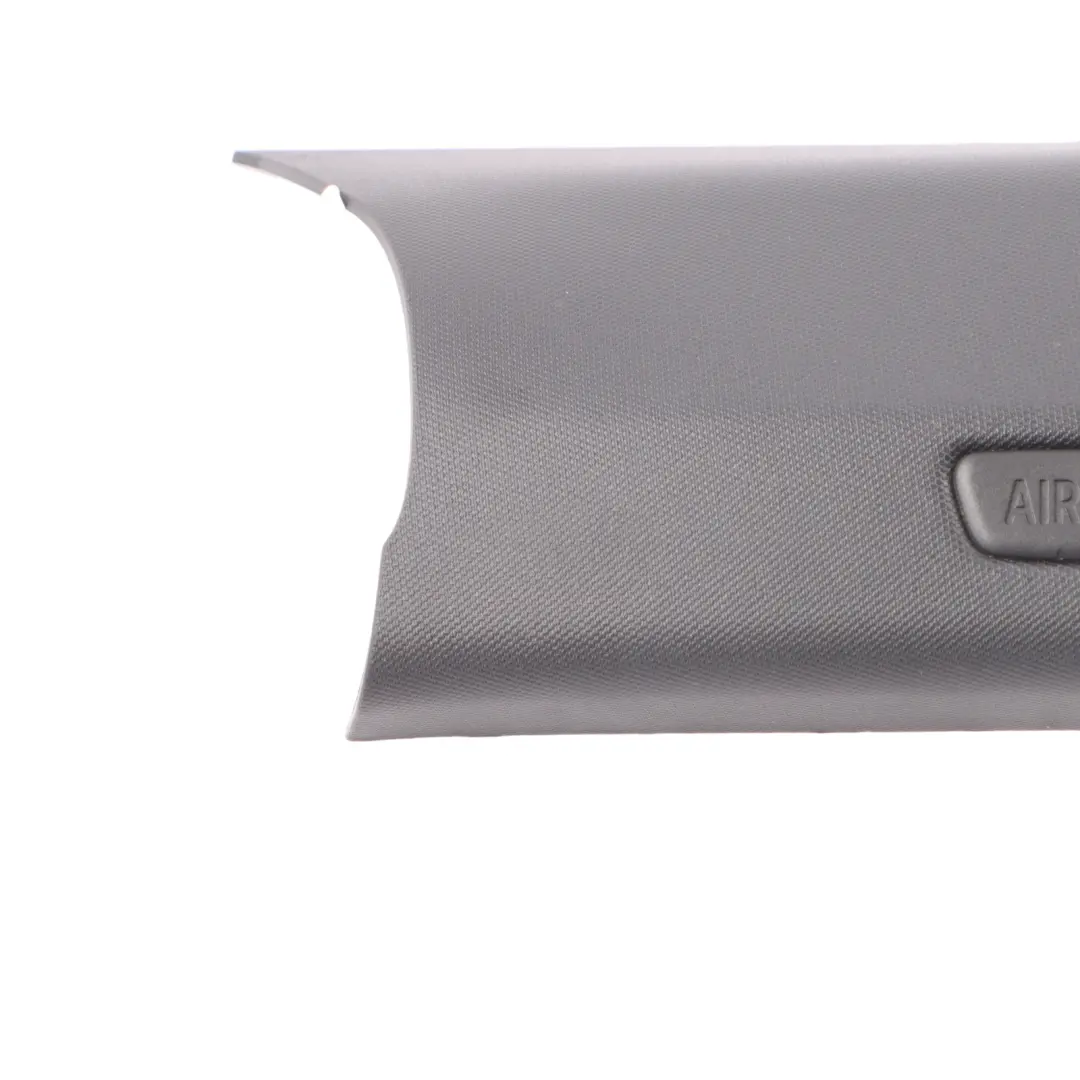 BMW X4 G02 F98 C Pilar Columna Cubierta Izquierda Panel Trim Negro - SKU 8075361 - Número de pieza 8075361