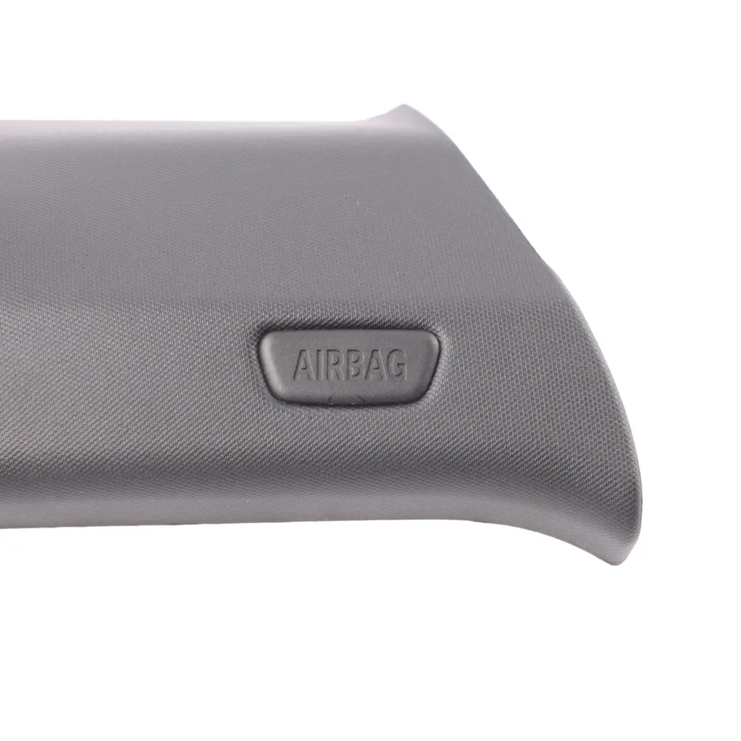 Pillar Column Cover Left N/S Panel Trim Black to BMW X4 G02 F98 C with Part number 8075361 BMW X4 G02 F98 C Pillar Column Cover Left N/S Panel Trim Black - SKU 8075361 - Part number 8075361