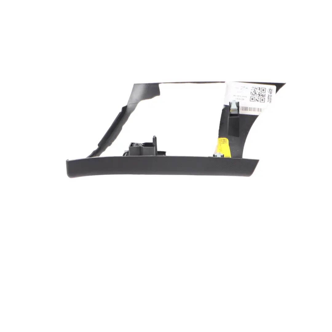 BMW X4 G02 F98 C Pilar Columna Cubierta Izquierda Panel Trim Negro - SKU 8075361 - Número de pieza 8075361