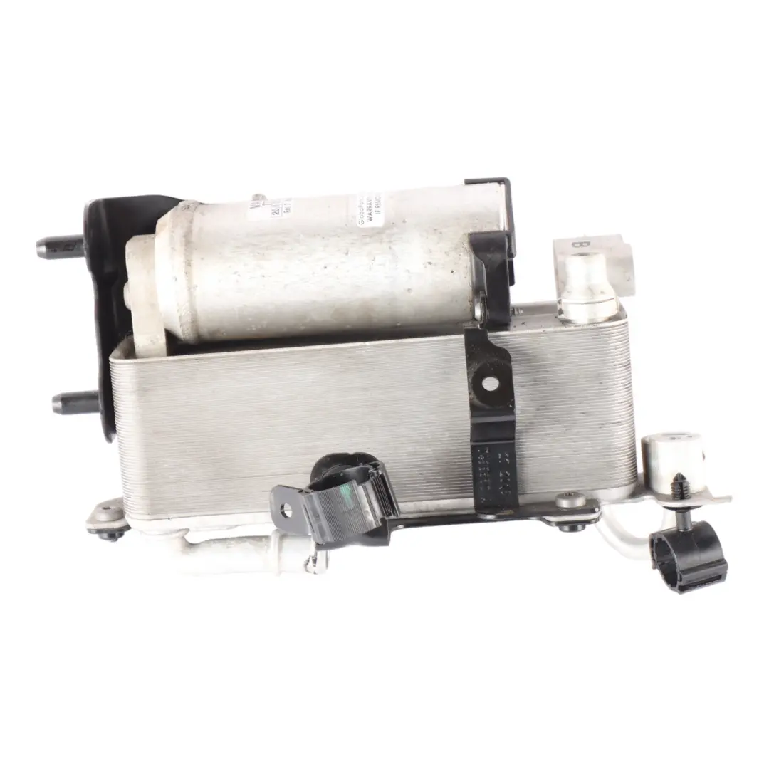 Conditioning Cooler BMW X3 F97 X4 F98 Condenser Dryer to Air with Part number 8075560 Air Conditioning Cooler BMW X3 F97 X4 F98 Condenser Dryer - SKU 8075560 - Part number 8075560