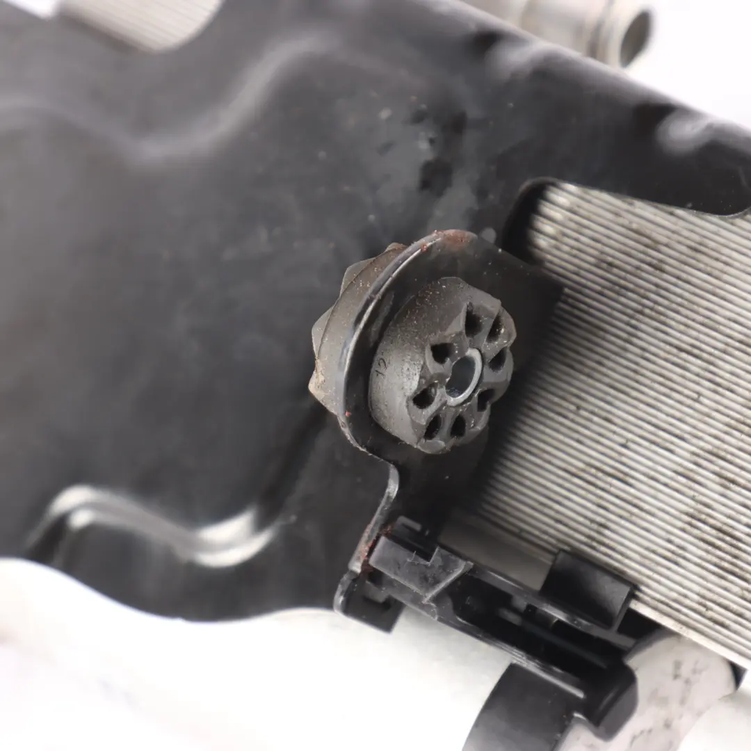 Conditioning Cooler BMW X3 F97 X4 F98 Condenser Dryer to Air with Part number 8075560 Air Conditioning Cooler BMW X3 F97 X4 F98 Condenser Dryer - SKU 8075560 - Part number 8075560