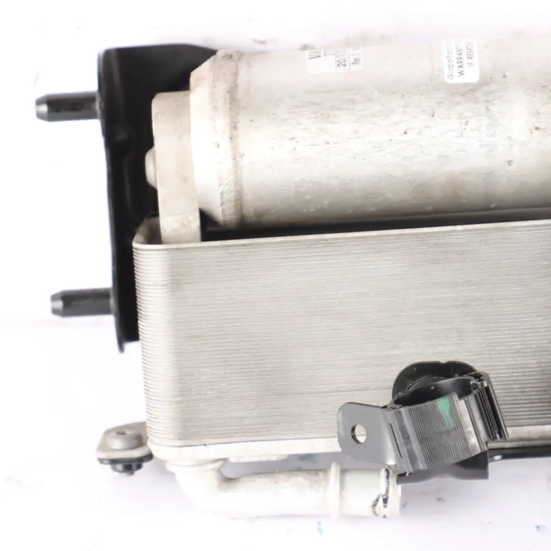 Conditioning Cooler BMW X3 F97 X4 F98 Condenser Dryer to Air with Part number 8075560 Air Conditioning Cooler BMW X3 F97 X4 F98 Condenser Dryer - SKU 8075560 - Part number 8075560