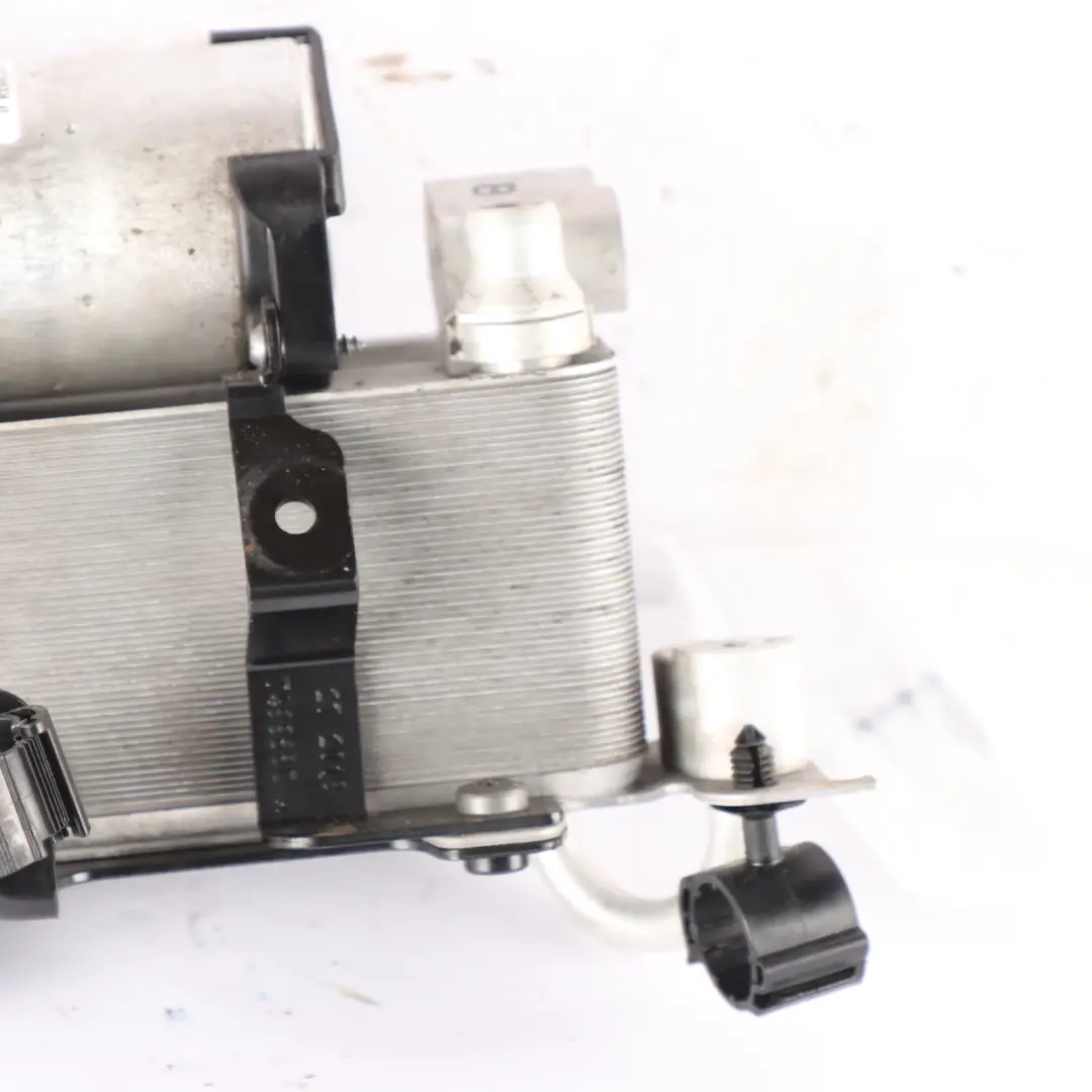 Conditioning Cooler BMW X3 F97 X4 F98 Condenser Dryer to Air with Part number 8075560 Air Conditioning Cooler BMW X3 F97 X4 F98 Condenser Dryer - SKU 8075560 - Part number 8075560