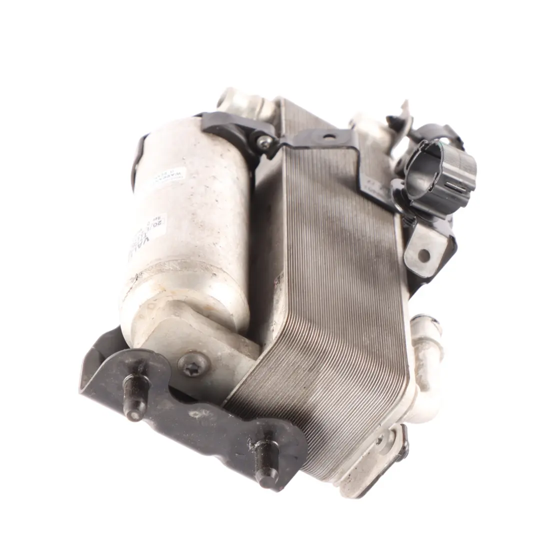 Conditioning Cooler BMW X3 F97 X4 F98 Condenser Dryer to Air with Part number 8075560 Air Conditioning Cooler BMW X3 F97 X4 F98 Condenser Dryer - SKU 8075560 - Part number 8075560