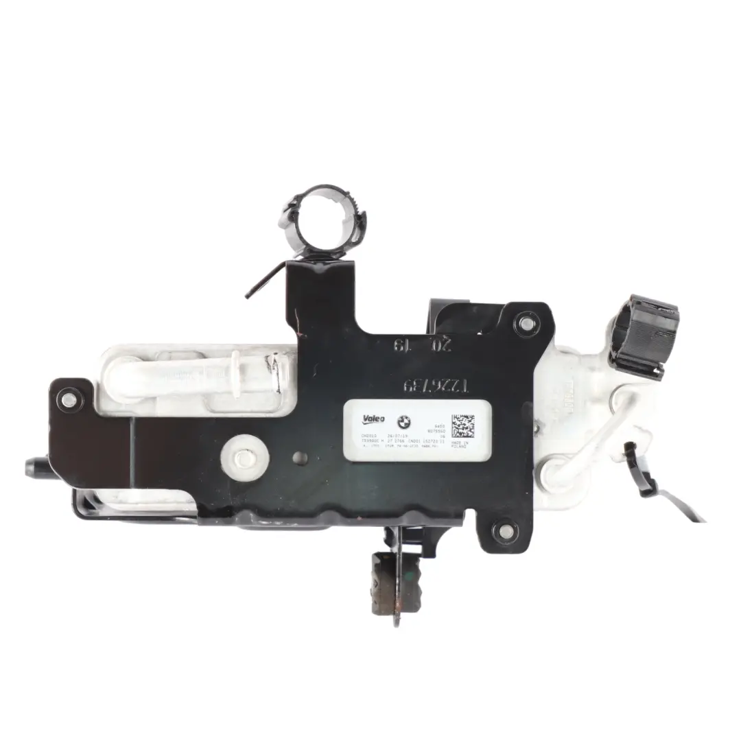 Conditioning Cooler BMW X3 F97 X4 F98 Condenser Dryer to Air with Part number 8075560 Air Conditioning Cooler BMW X3 F97 X4 F98 Condenser Dryer - SKU 8075560 - Part number 8075560