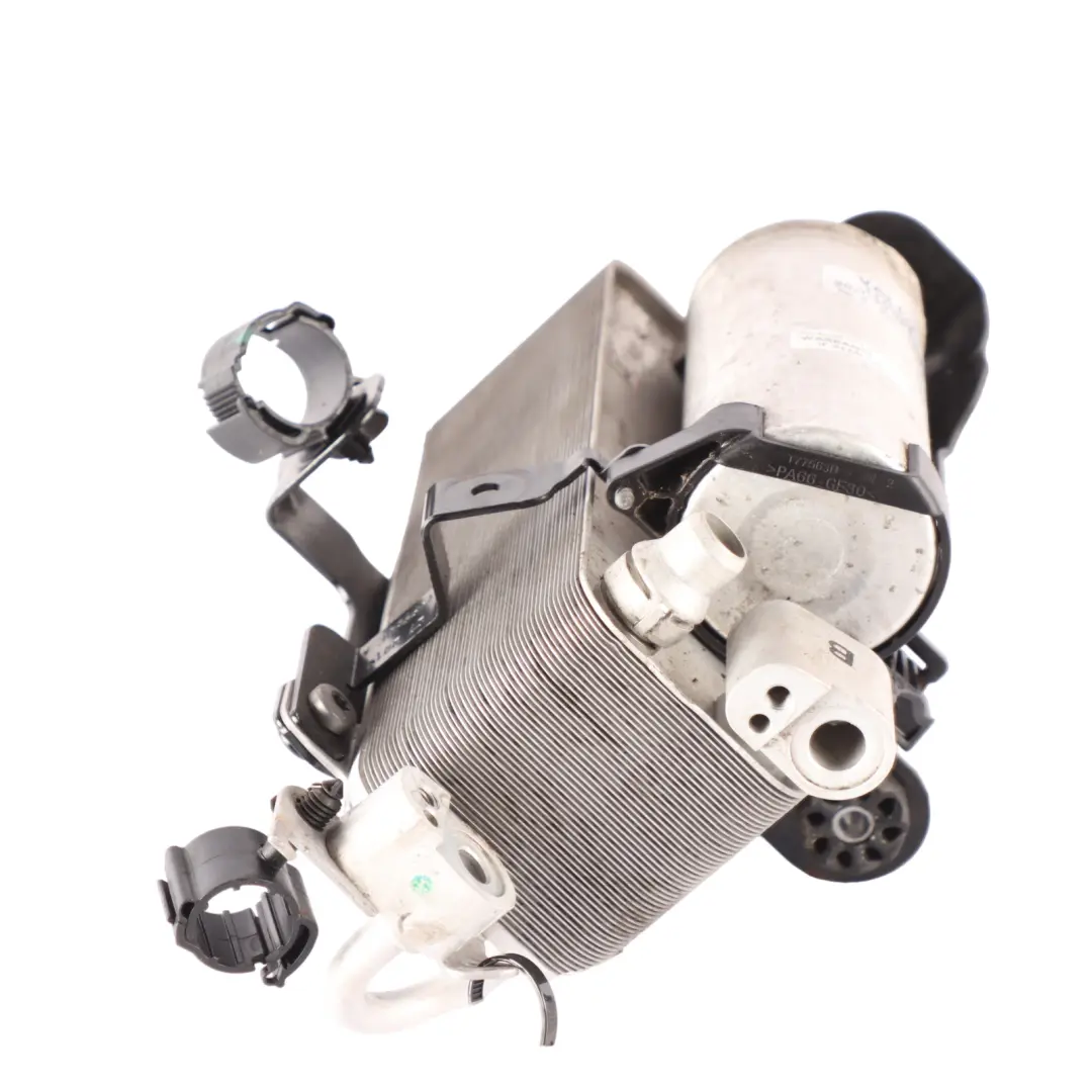 Conditioning Cooler BMW X3 F97 X4 F98 Condenser Dryer to Air with Part number 8075560 Air Conditioning Cooler BMW X3 F97 X4 F98 Condenser Dryer - SKU 8075560 - Part number 8075560
