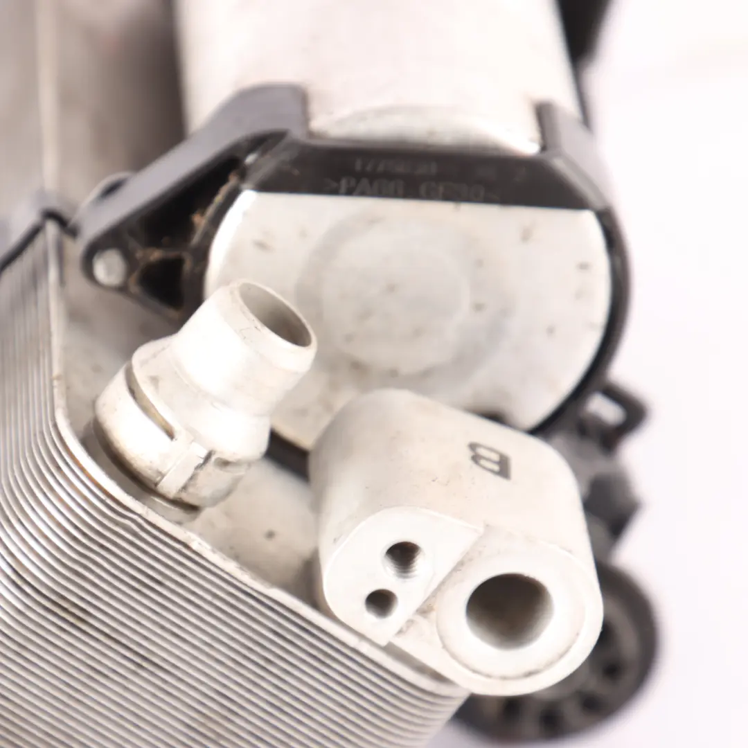 Conditioning Cooler BMW X3 F97 X4 F98 Condenser Dryer to Air with Part number 8075560 Air Conditioning Cooler BMW X3 F97 X4 F98 Condenser Dryer - SKU 8075560 - Part number 8075560