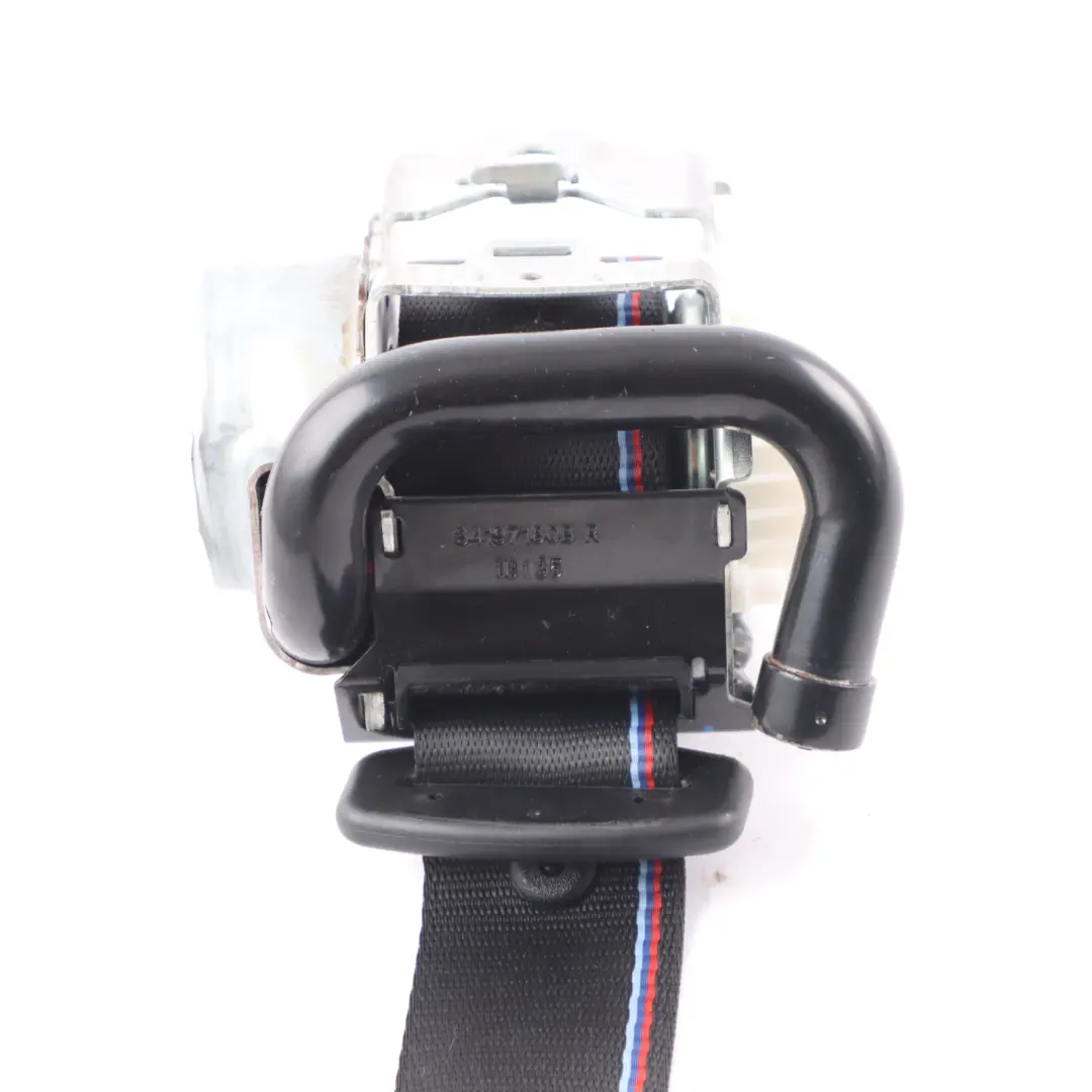 BMW X3 X4 G01 F97 G02 F98 Ceinture sécurité arrière droite supérieure - SKU 8076182 - Numéro de pièce 8076182