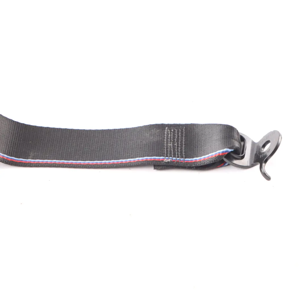 Cintura sicurezza posteriore destra superiore per BMW X3 X4 G01 F97 G02 F98 con numero di parte 8076182 BMW X3 X4 G01 F97 G02 F98 Cintura sicurezza posteriore destra superiore - SKU 8076182 - Numero di parte 8076182