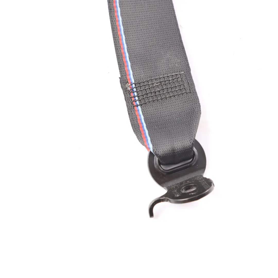 Cinturón seguridad trasero derecho superior para BMW X3 X4 G01 F97 G02 F98 con número de pieza 8076182 BMW X3 X4 G01 F97 G02 F98 Cinturón seguridad trasero derecho superior - SKU 8076182 - Número de pieza 8076182