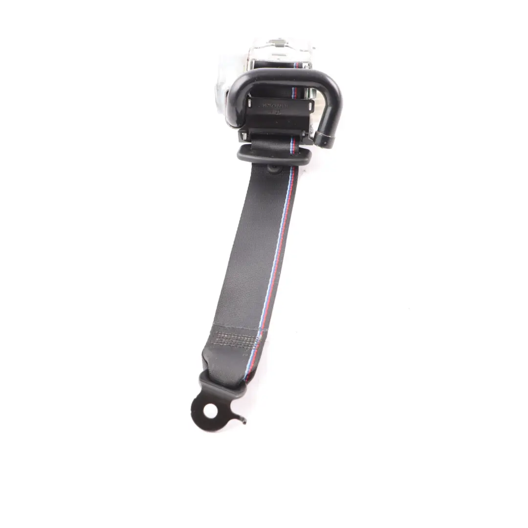 BMW X3 X4 G01 F97 G02 F98 Ceinture sécurité arrière droite supérieure - SKU 8076182 - Numéro de pièce 8076182