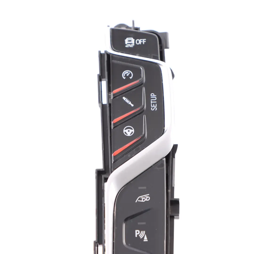 Centre Console Control Panel Switch PDC Drive Mode Button to BMW X3 F97 with Part number 8076645 BMW X3 F97 Centre Console Control Panel Switch PDC Drive Mode Button - SKU RHD-8076645 - Part number 8076645