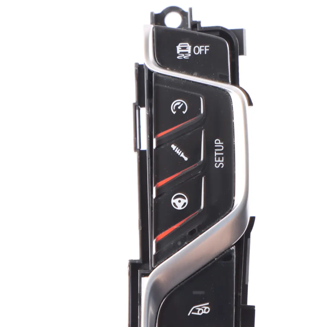 Centre Console Control Panel Switch PDC Drive Mode Button to BMW X3 F97 with Part number 8076645 BMW X3 F97 Centre Console Control Panel Switch PDC Drive Mode Button - SKU RHD-8076645 - Part number 8076645