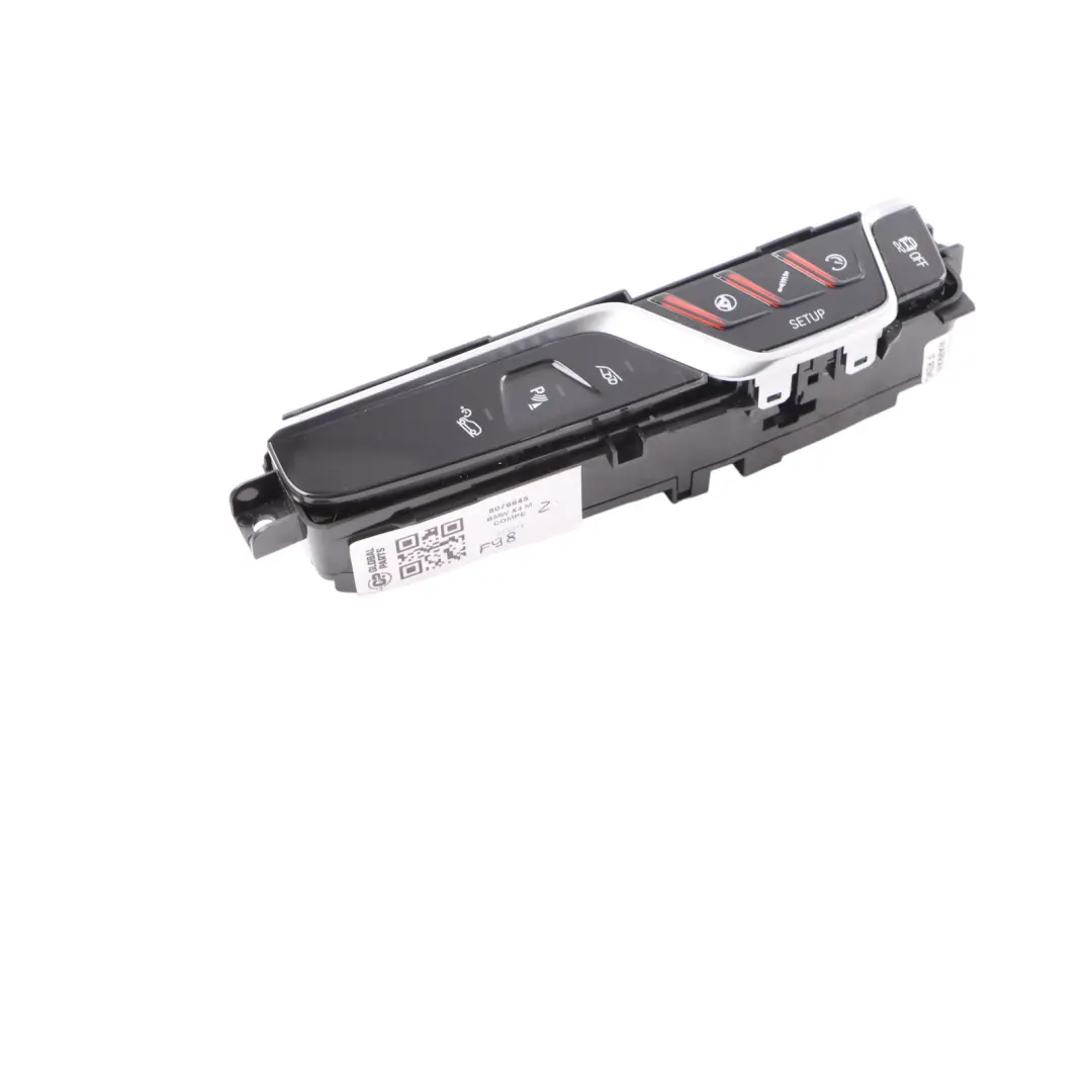 Centre Console Control Panel Switch PDC Drive Mode Button to BMW X3 F97 with Part number 8076645 BMW X3 F97 Centre Console Control Panel Switch PDC Drive Mode Button - SKU RHD-8076645 - Part number 8076645
