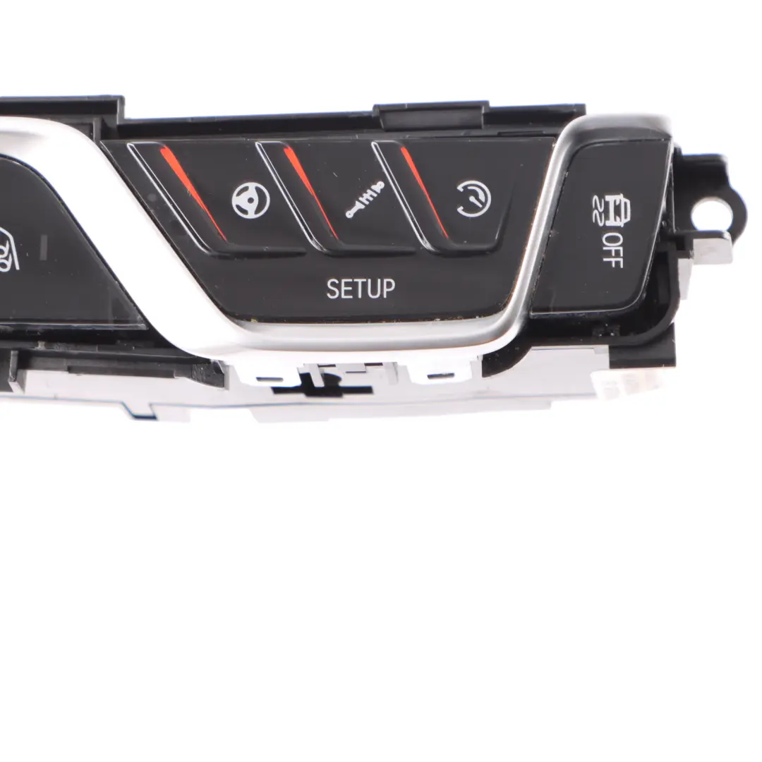 Centre Console Control Panel Switch PDC Drive Mode Button to BMW X3 F97 with Part number 8076645 BMW X3 F97 Centre Console Control Panel Switch PDC Drive Mode Button - SKU RHD-8076645 - Part number 8076645