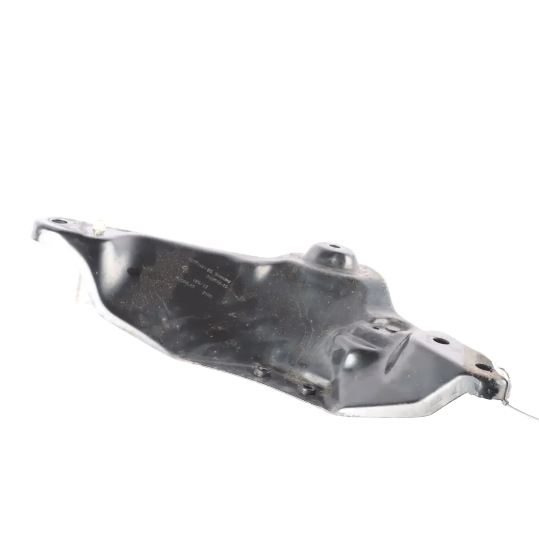 Wspornik Uchwyt Mocowanie Belki Lewy Tył do BMW X3 F97 X4 F98 o numerze 8077349 BMW X3 F97 X4 F98 Wspornik Uchwyt Mocowanie Belki Lewy Tył - SKU 8077349 - Numer Części 8077349
