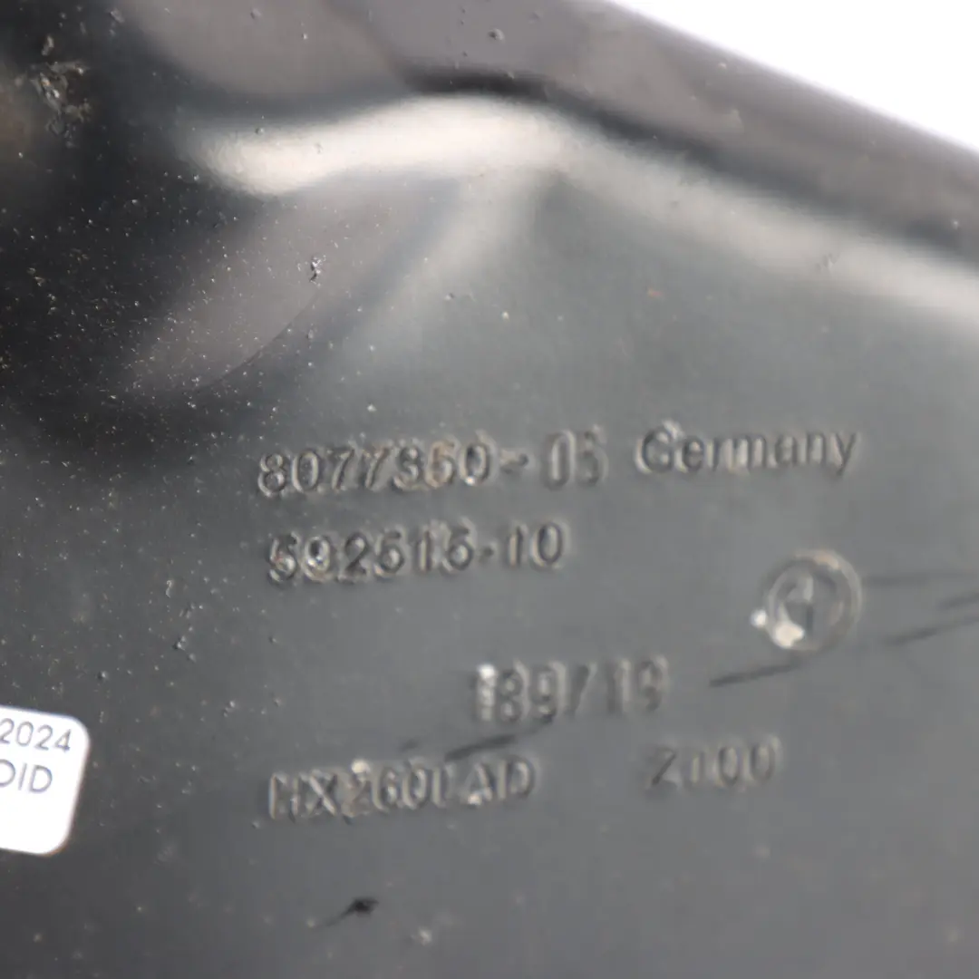 Barra de empuje del eje trasero derecho para BMW X3 F97 X4 F98 con número de pieza 8077350 BMW X3 F97 X4 F98 Barra de empuje del eje trasero derecho - SKU 8077350 - Número de pieza 8077350