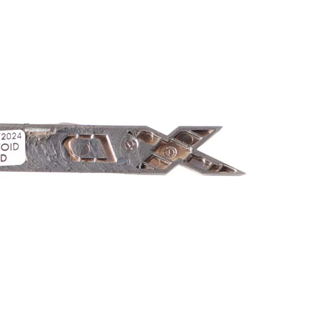 BMW F40 Boot Trunk Lettering Emblem Adhered Badge xDrive - SKU 8077409 - Part number 8077409