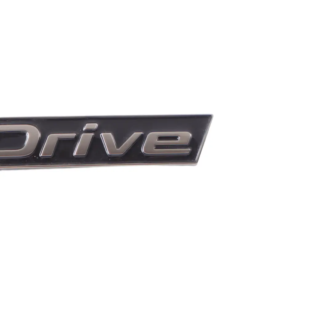 BMW F40 Boot Trunk Lettering Emblem Adhered Badge xDrive - SKU 8077409 - Part number 8077409