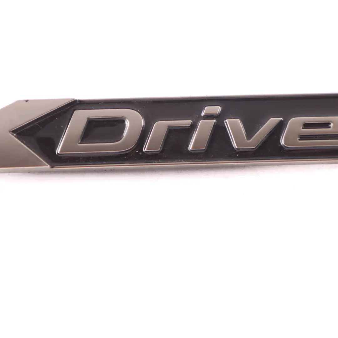 BMW F40 Boot Trunk Lettering Emblem Adhered Badge xDrive - SKU 8077409 - Part number 8077409