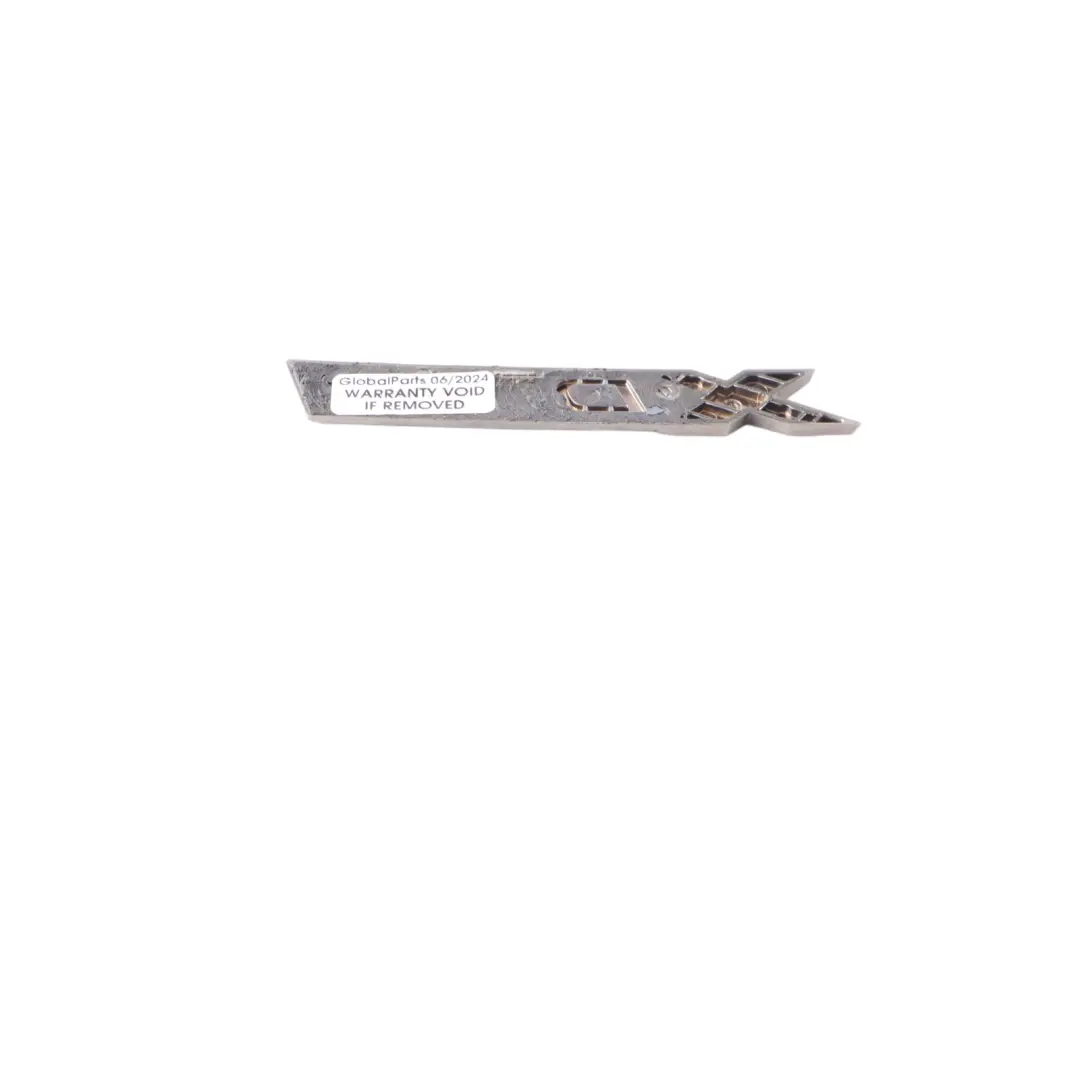 BMW F40 xDrive Emblemat Napis Na Bagażnik - SKU 8077409 - Numer Części 8077409